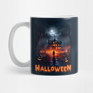 Halloween Mug